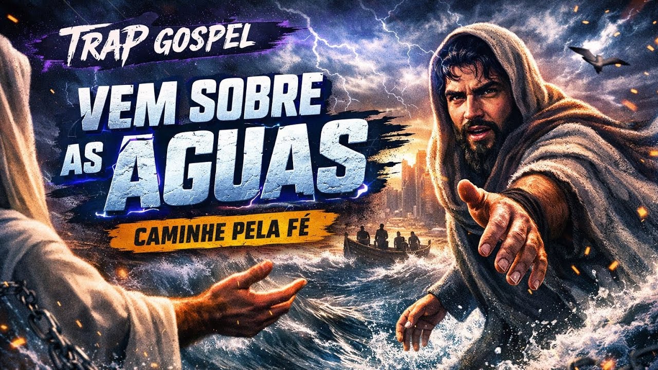 Vem Sobre as Águas - Código do Céu 