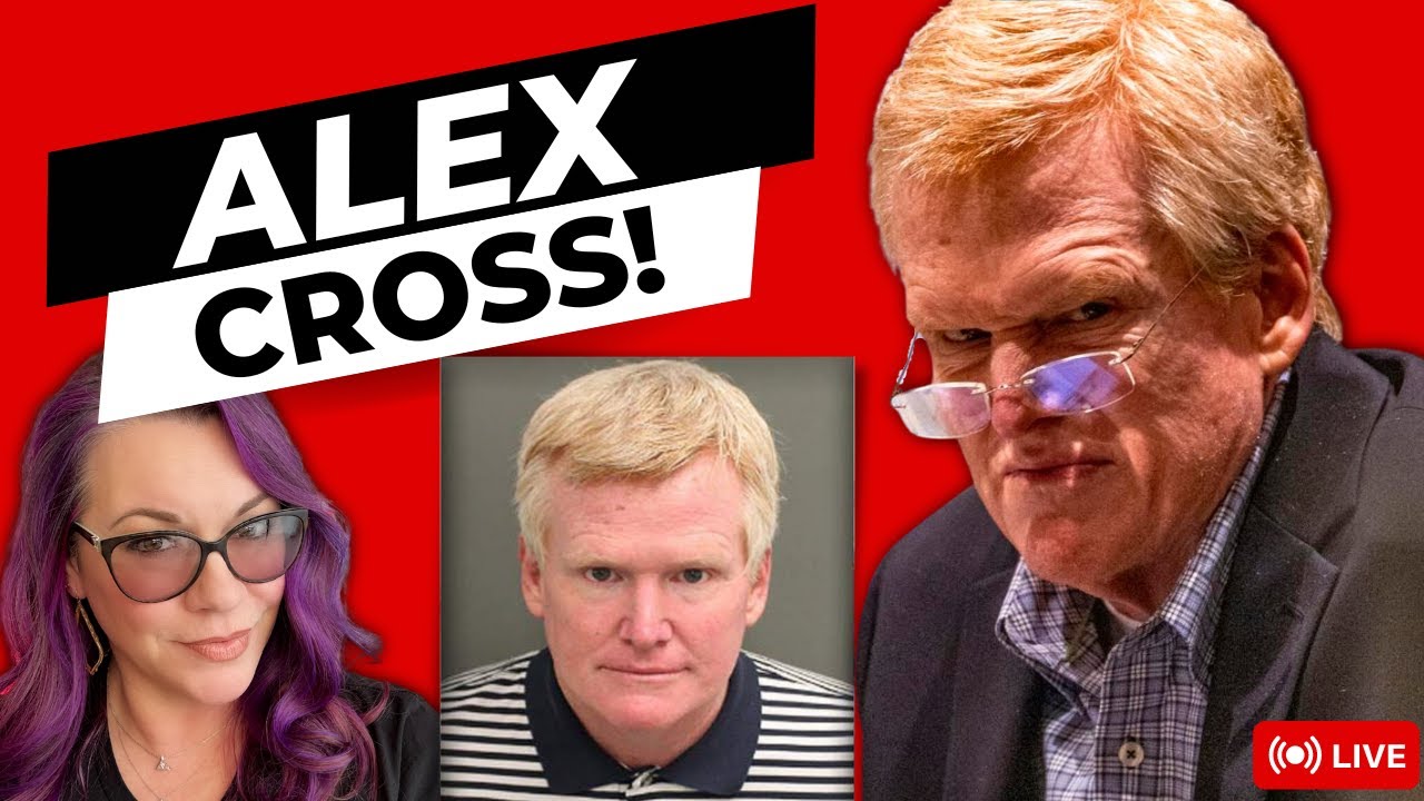 Alex Murdaugh Murder Trial Day 23 Live | Alex Murdaugh Cross |  Afternoon | Lawyer Reacts