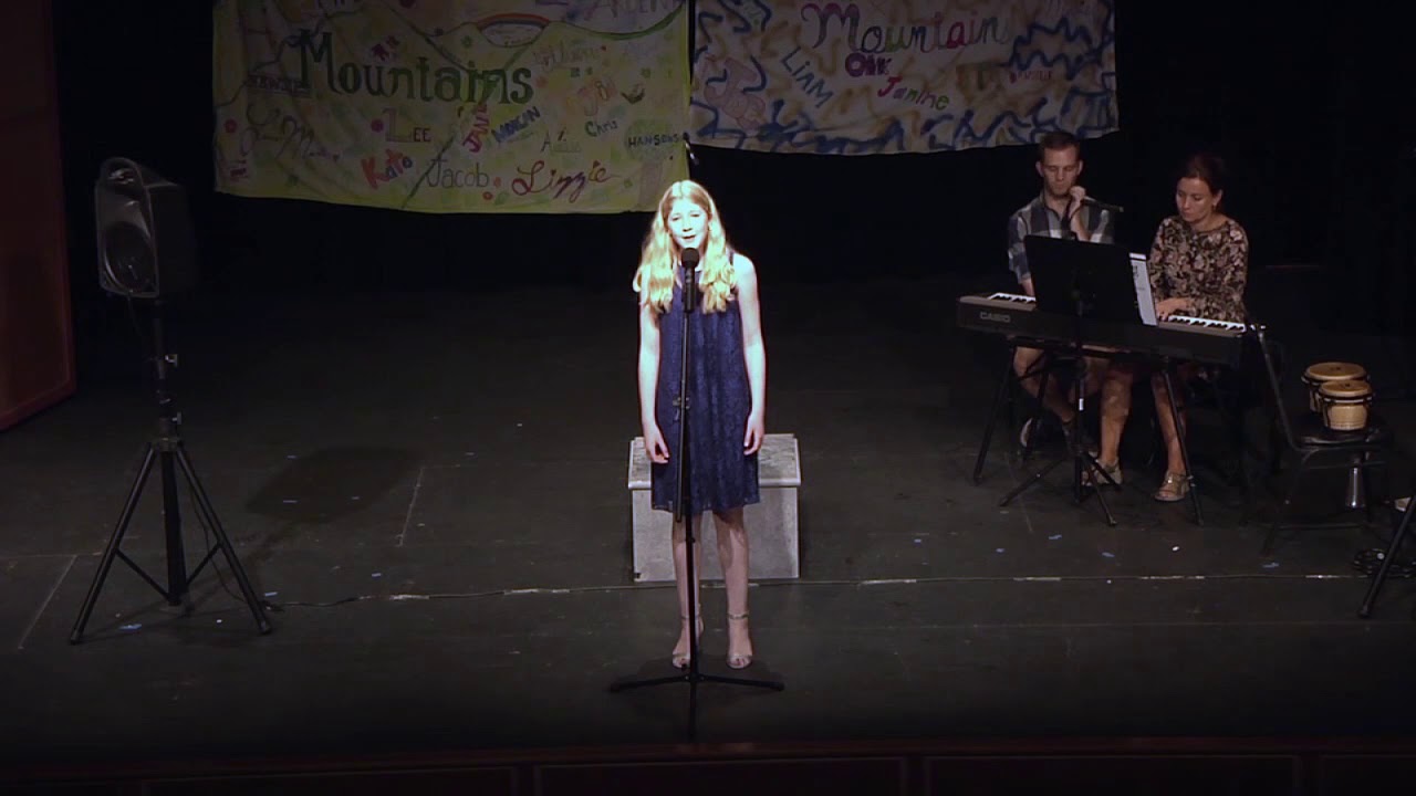 Violet Young Sings "Not For the Life of Me"