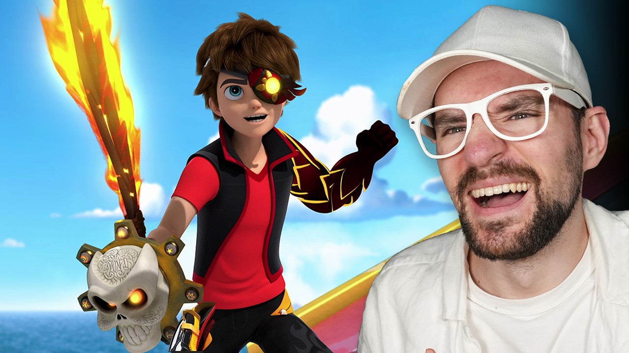 Miraculous ABER in magischer Piratenwelt?! (Zak Storm - Folge 1)