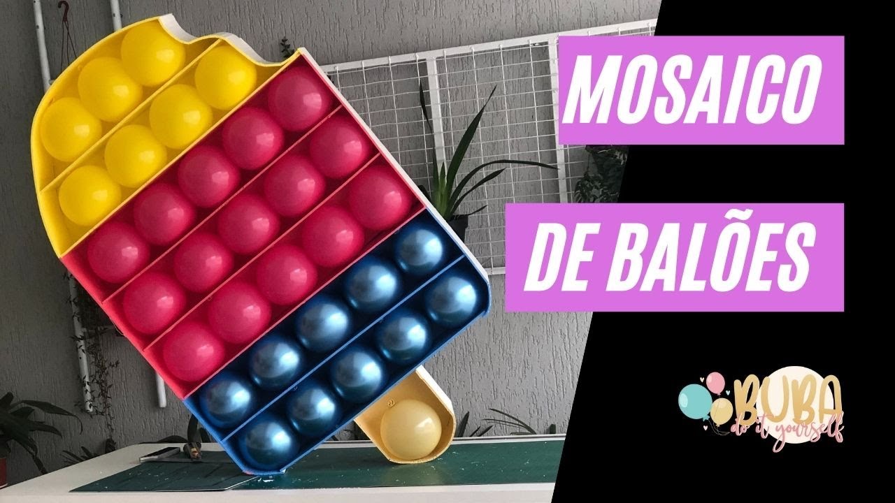POP IT Gigante de Papel&atilde;o - Festa  pop it fidget toy