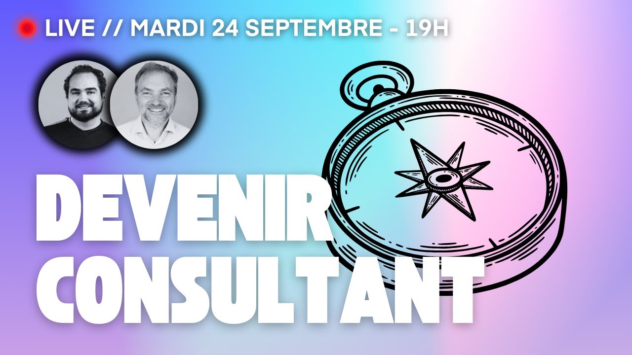 FREELANCE EN CONSULTING : COMMENT RÉUSSIR  ? Les conseils d'experts en création d'entreprise