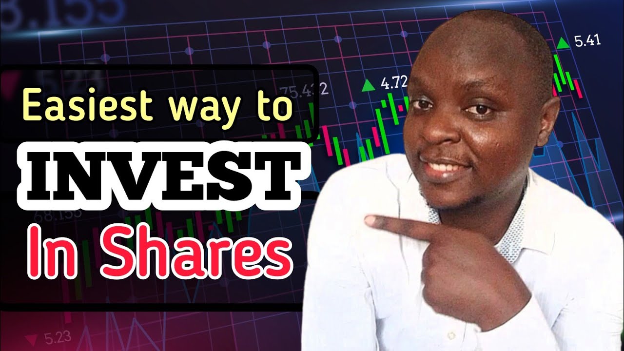 Как легко инвестировать в акции в Кении | Найробийская фондовая биржа (NSE)