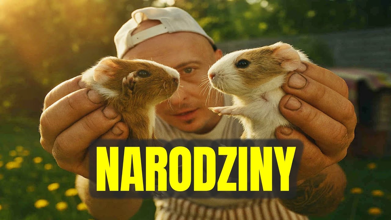 🐹 URODZIŁY SIĘ ŚWINKI MORSKIE 🐹 moje mini zoo / odc. 695
