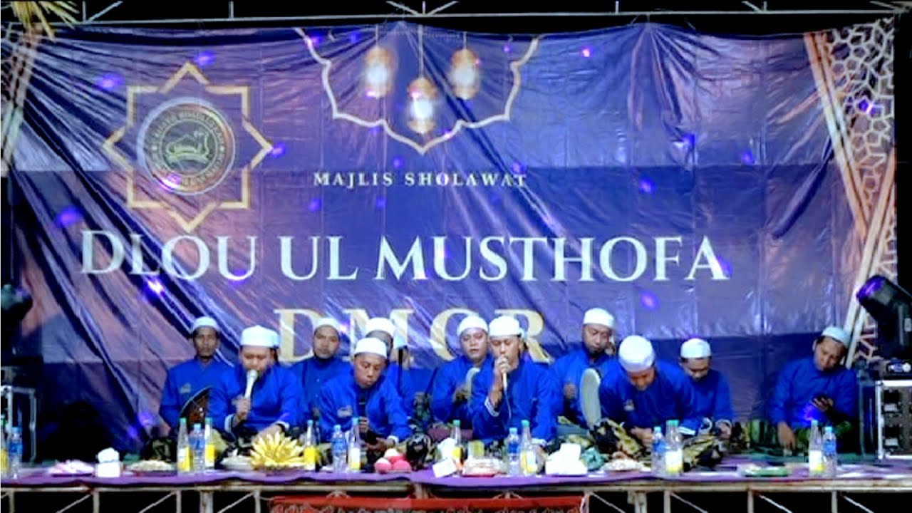 Jrebeng lor Bersholawat Bersama Majelis Dloul Musthofa part. 3