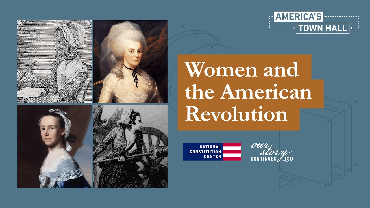 Women and the American Revolution