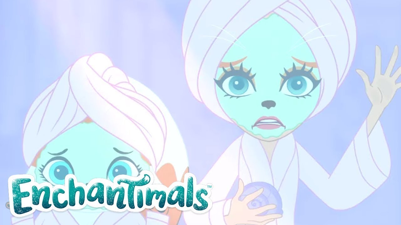 Un enchantement mal tourné 💖Enchantimals Français 💖Junglewood 💖