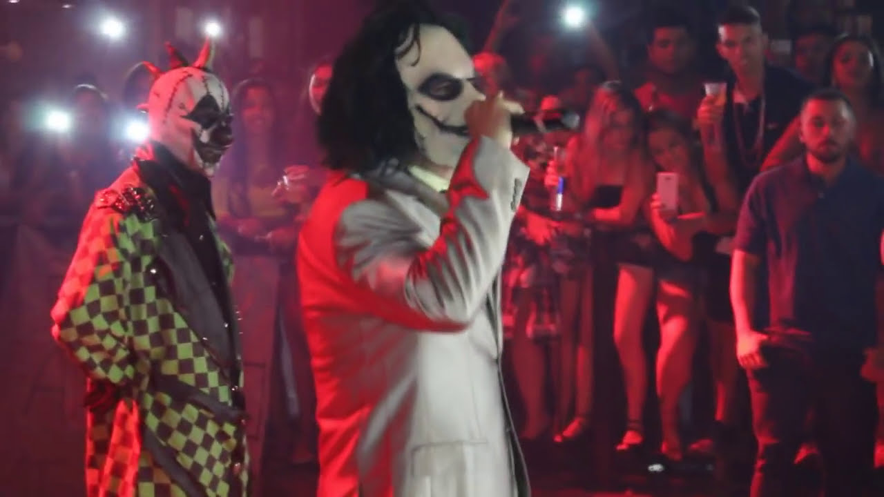 MC KAUAN AO VIVO NA ARENA 101