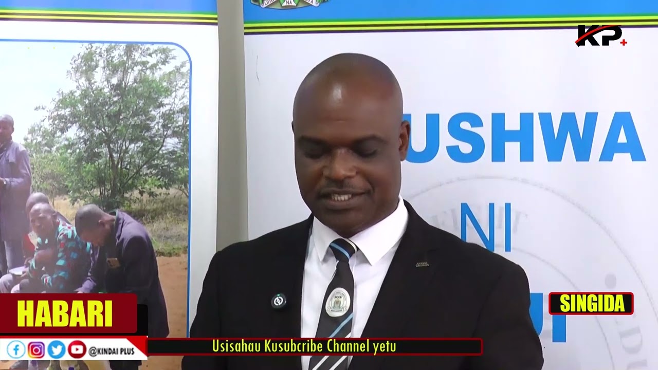 TAKUKURU MKOANI SINGIDA YASAIDIA KUREJESHA MILLIONI 119 NA MAGARI MANNE