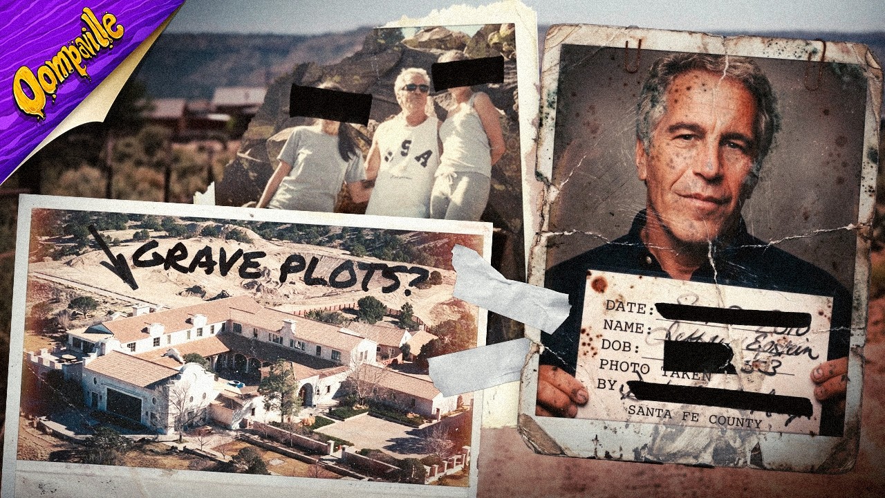 The Epstein Property Nobody Talks About...