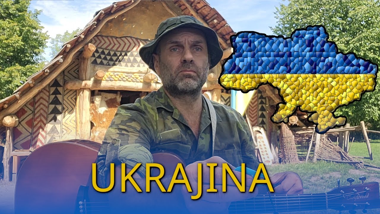 Michal Hejcman - Ukrajina 2022