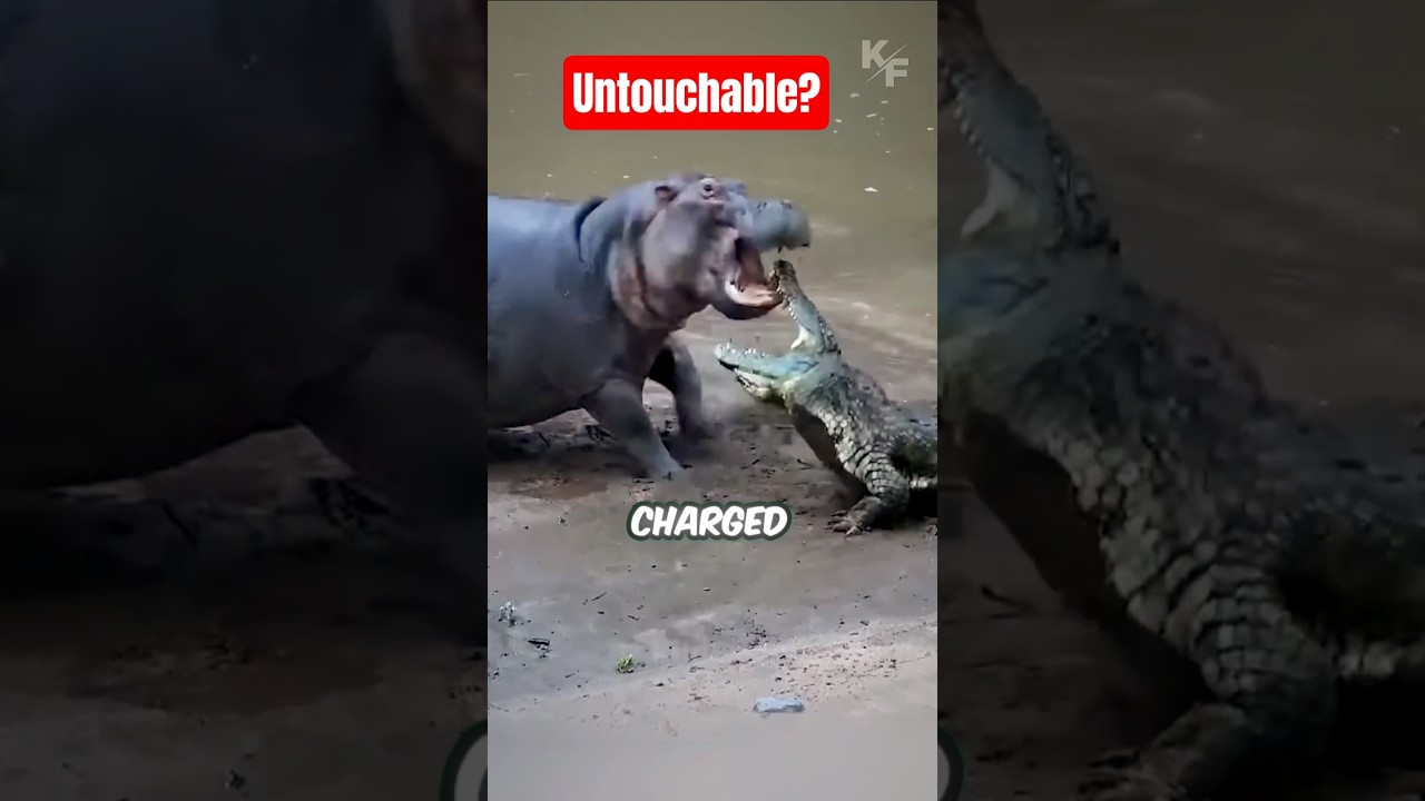 Животные, которые считали себя неприкасаемыми&hellip; Но это оказалось не так #животные #дикаяприрода