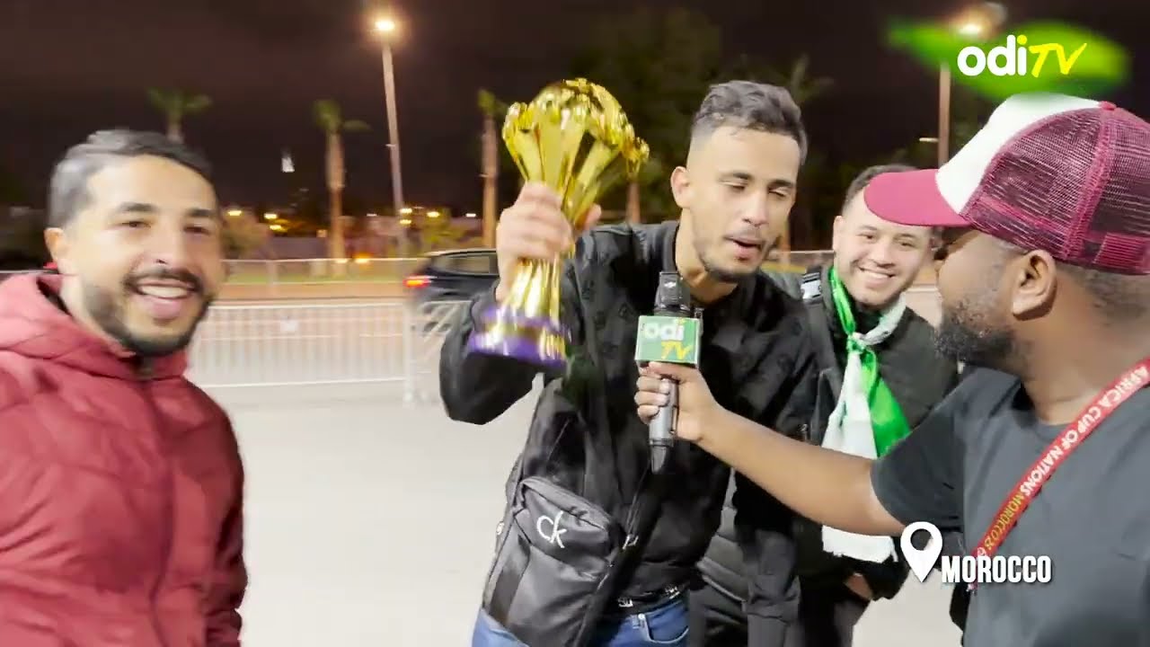 MARADAA MTAANI ~ MOROCCO Edition with Silva Kido #S03E45 #AFCONSpecial