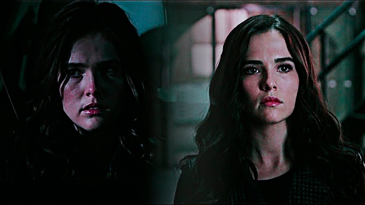 Rose Hathaway | You Should See Me In a Crown