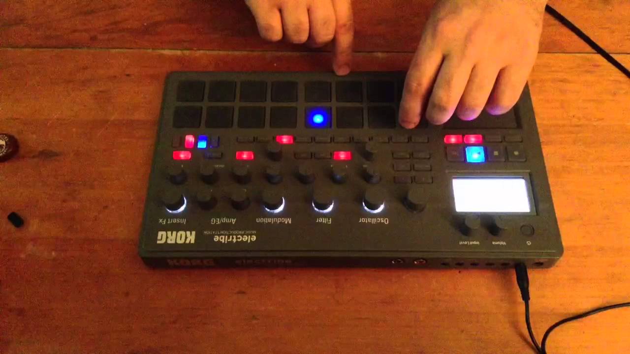 Electribe 2 | Ambient