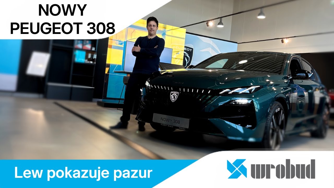 Tak dziś wygląda kompakt z pazurem!