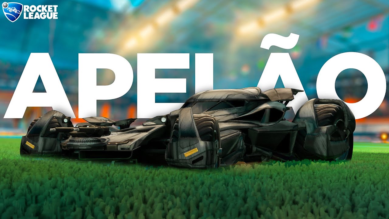 EIS O CARRO META MAIS APEL&Atilde;O DO ROCKET LEAGUE... (&eacute; s&eacute;rio)