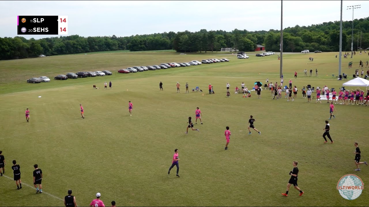 Universe Point: South Eugene vs. St Louis Park