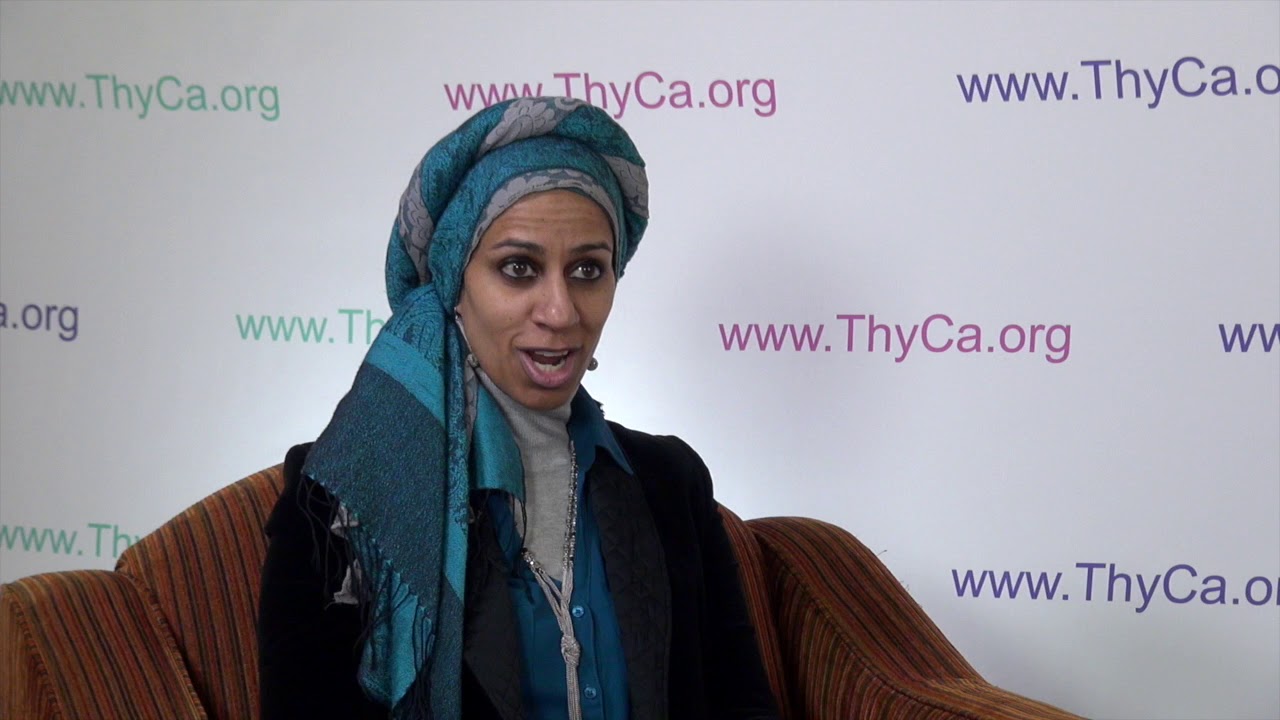 Understanding Treatment for Papillary and Follicular Thyroid Cancer:  Naifa L. Busaidy, M.D.