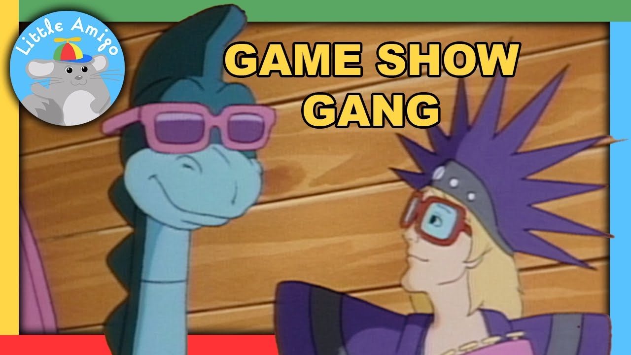 Winning | Denver The Last Dinosaur | Season 1 Episode 13 | 4K Remaster