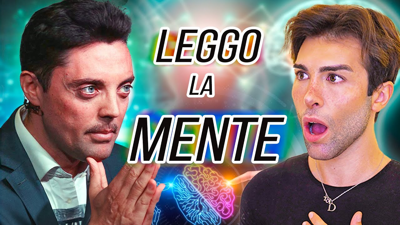 MI FACCIO LEGGERE LA MENTE: 24H CON UN MENTALISTA | GIANMARCO ZAGATO