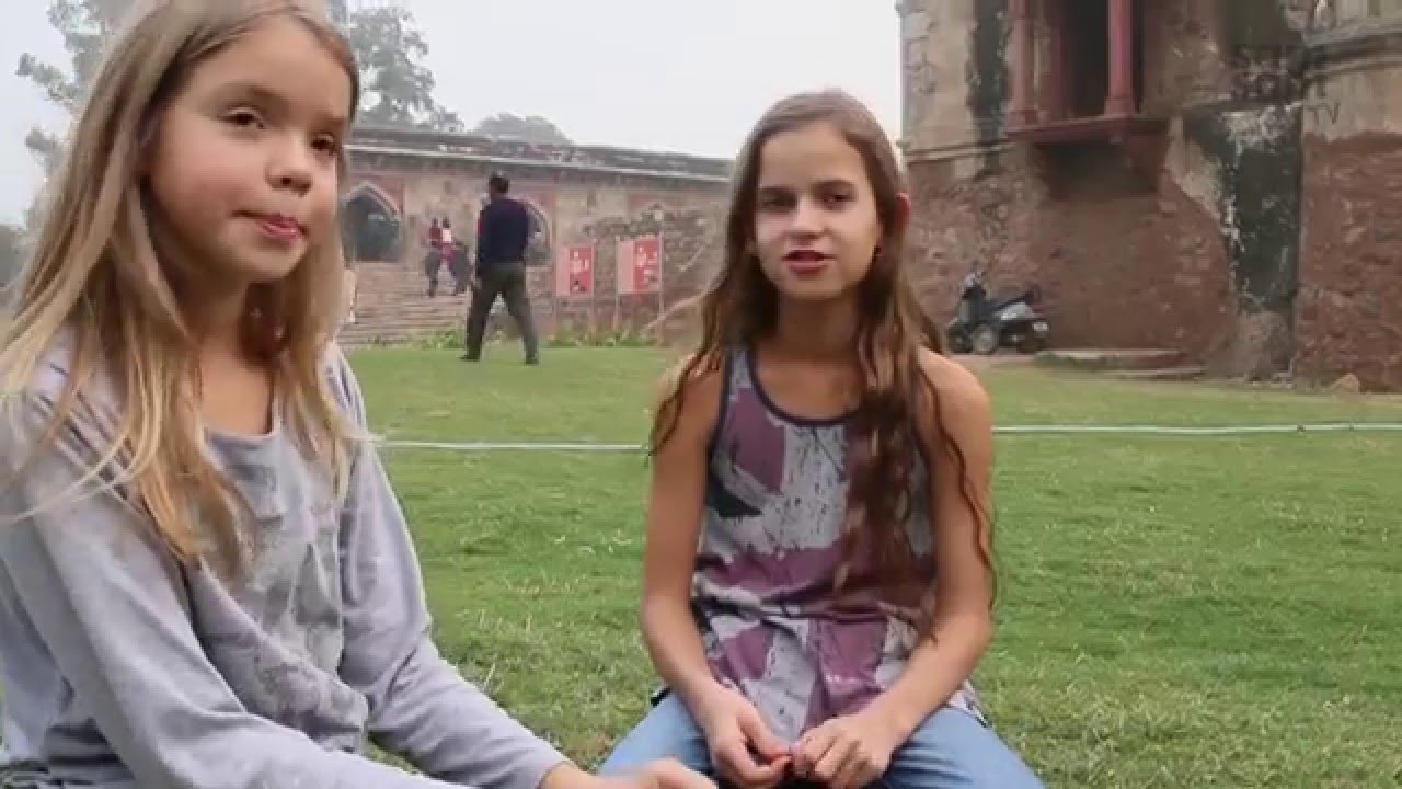 De Nederlandse Lucie verhuisde naar India