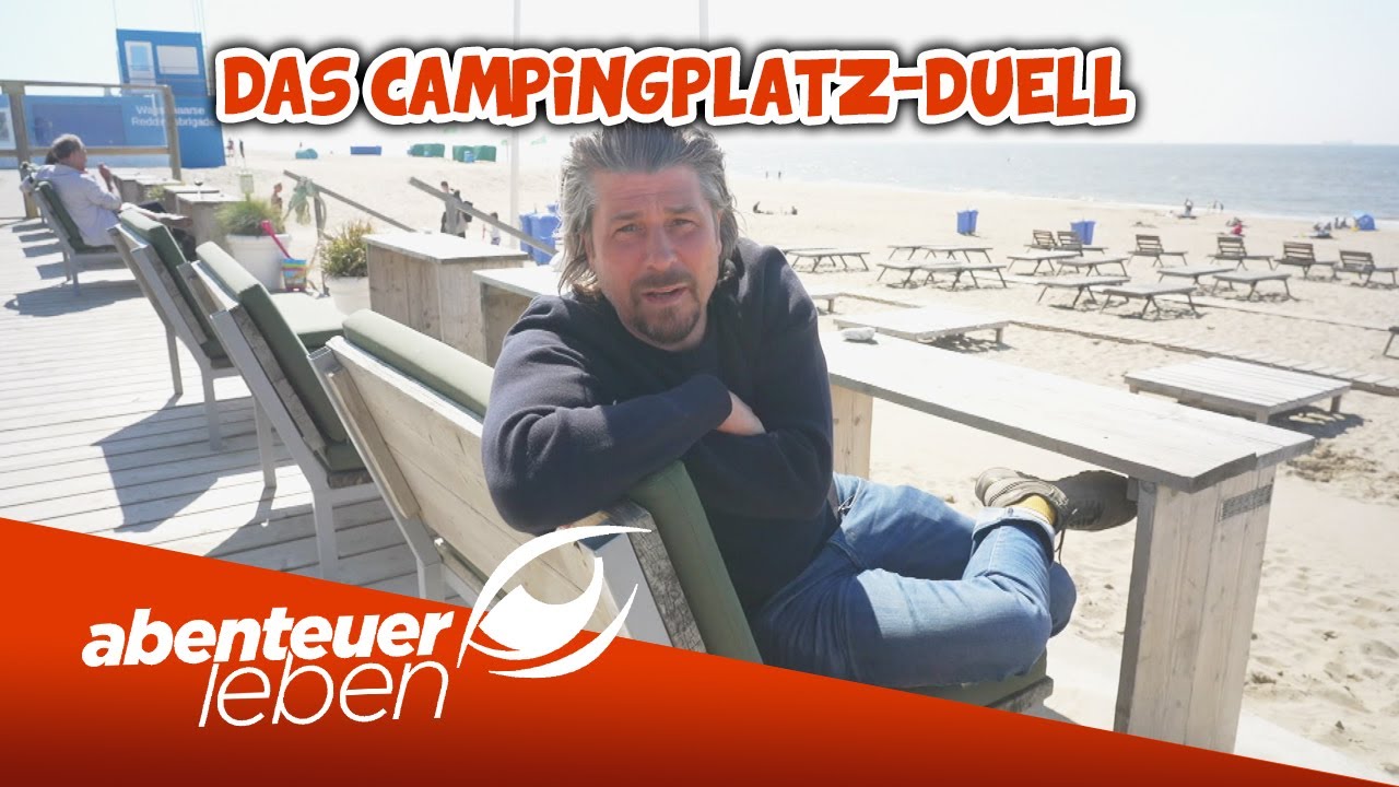 Italien vs. Niederlande 🏕️ Zwei Luxus-Campingpl&auml;tze im Vergleich | Abenteuer Leben