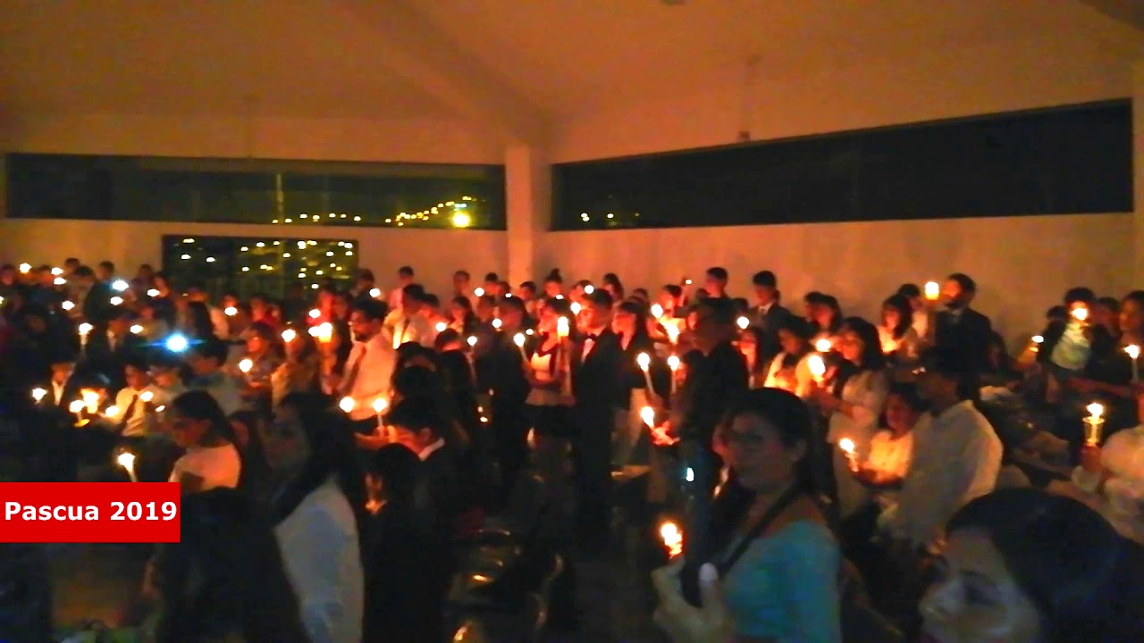 Pregón Pascual 2019 |familia de nazareth | CAMINO NEOCATECUMENAL