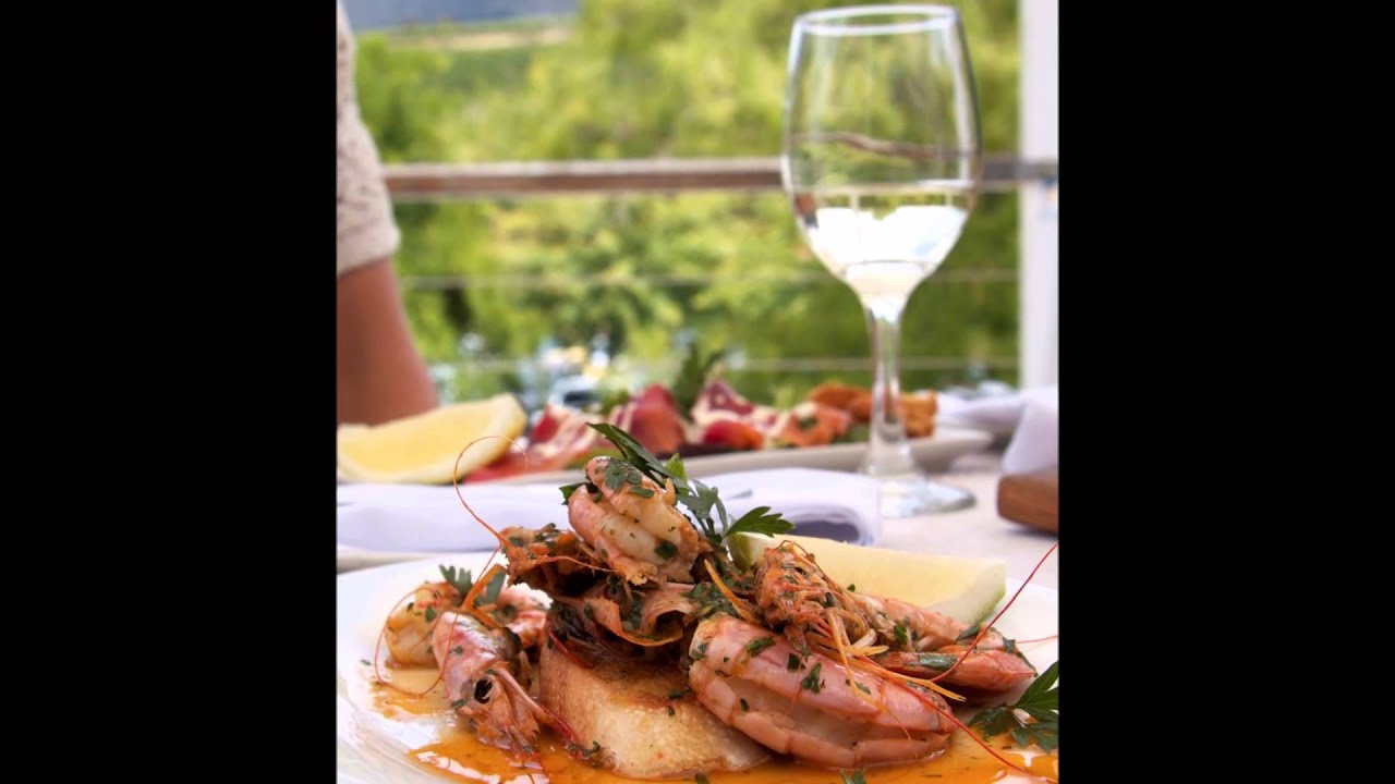 Simons at Groot Constantia - Restaurants in Constantia