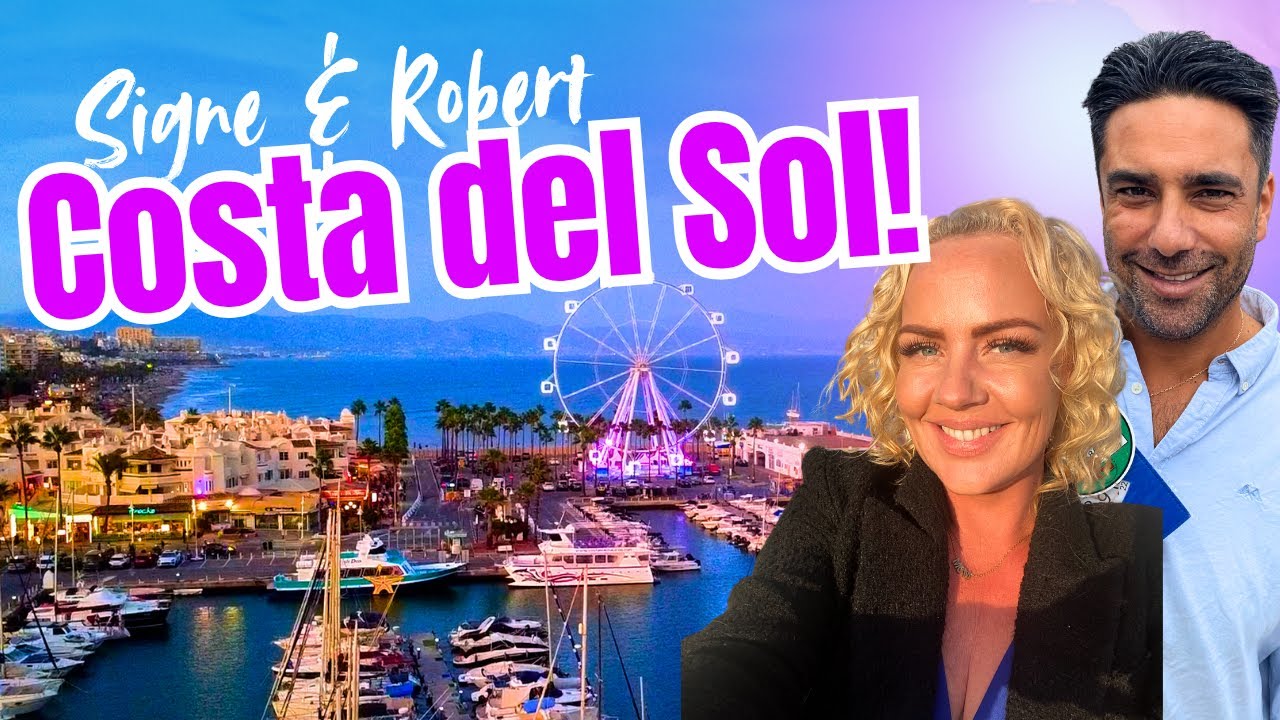 Autocamper Spanien 2025 – Fra Costa Blanca til Costa del Sol, feriefeeling i Benalmádena Havn