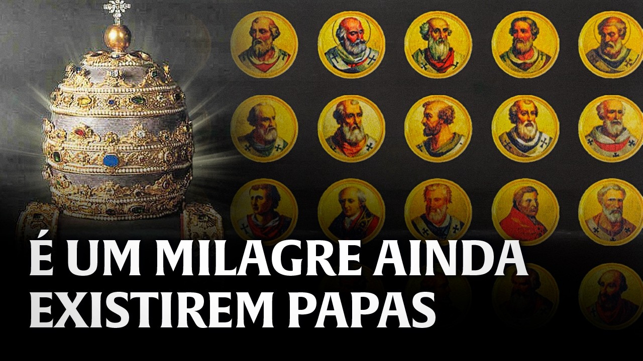 O Milagre da Sobreviv&ecirc;ncia do Papado