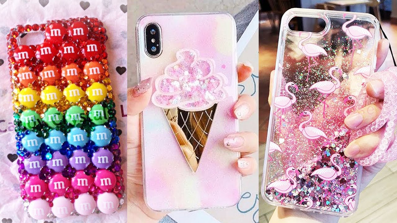 15 Phone DIY Projects Easy! Amazing DIY Phone Case Life Hacks for Teenagers