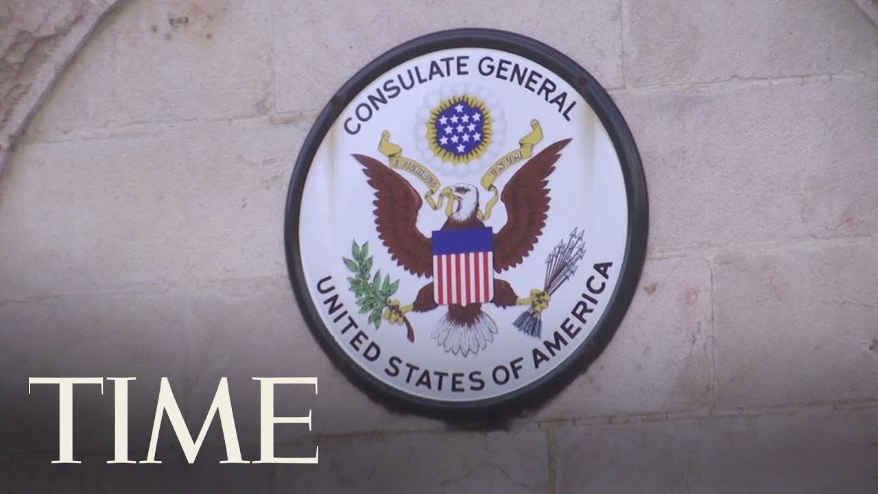 U.S. Closes Jerusalem Consulate And Downgrades Its Diplomatic Mission To Palestine | TIME