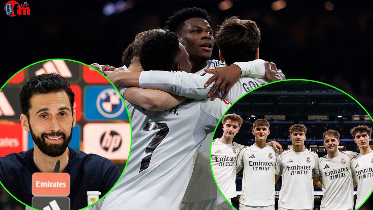 REAL MADRID YEREKANYE URWEGO RWIZA IMBERE YA ELCHE II ARBELOA ABANDANYA AHAYE UMWANYA ACADEMY