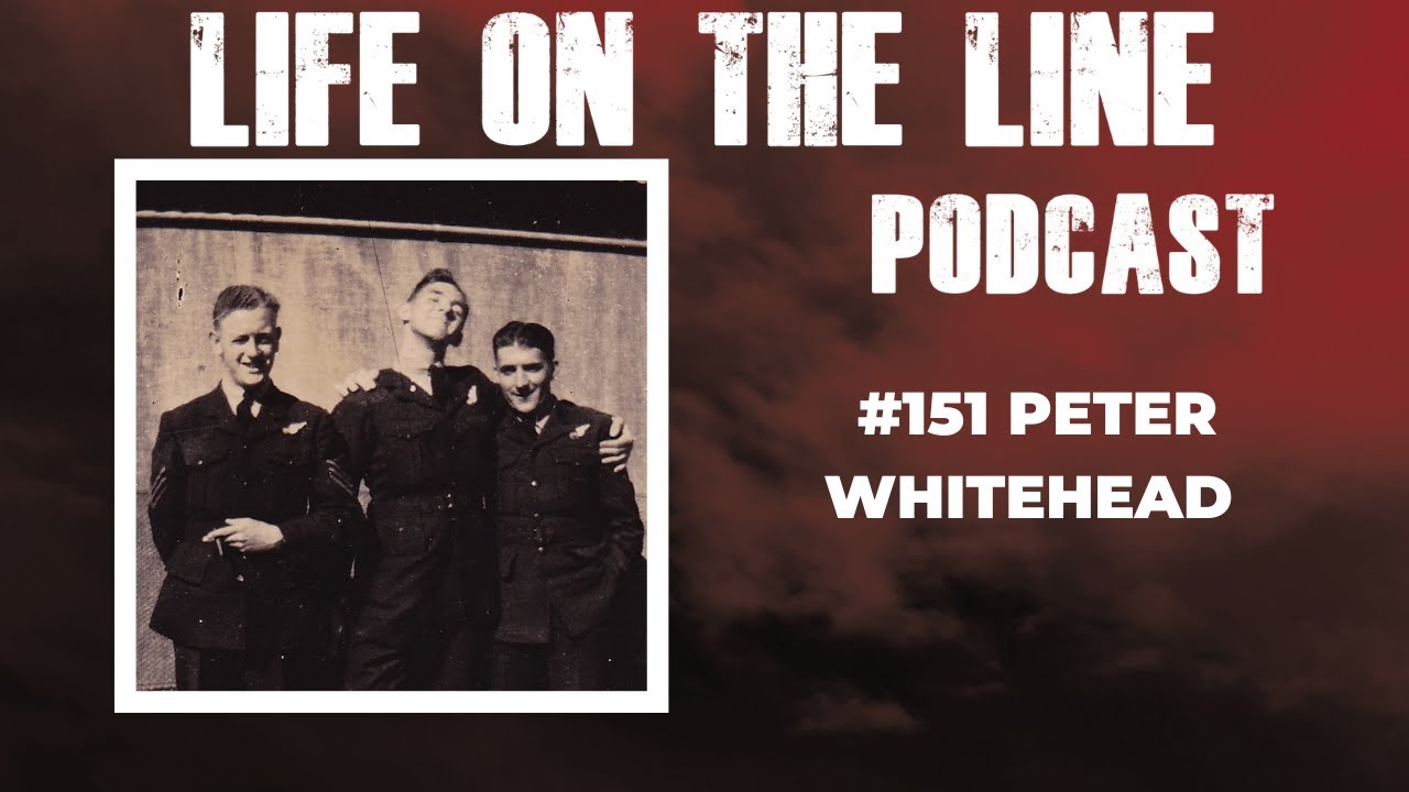 #151 Peter Whitehead