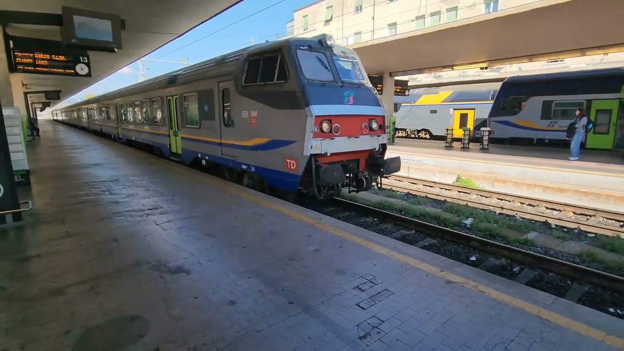 Cronache Ferroviarie Toscane - Novità sui binari e MDVC-VE in pericolo