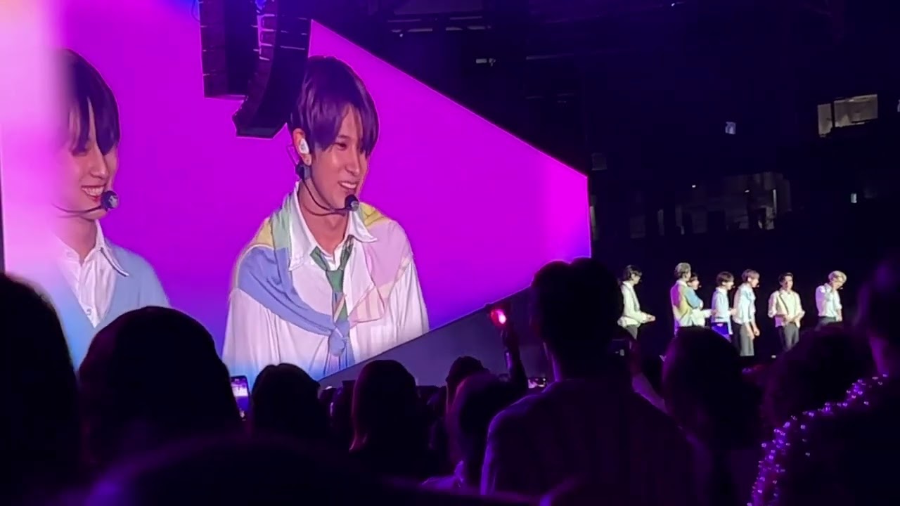ENHYPEN ( 엔하이픈 ) World Tour 