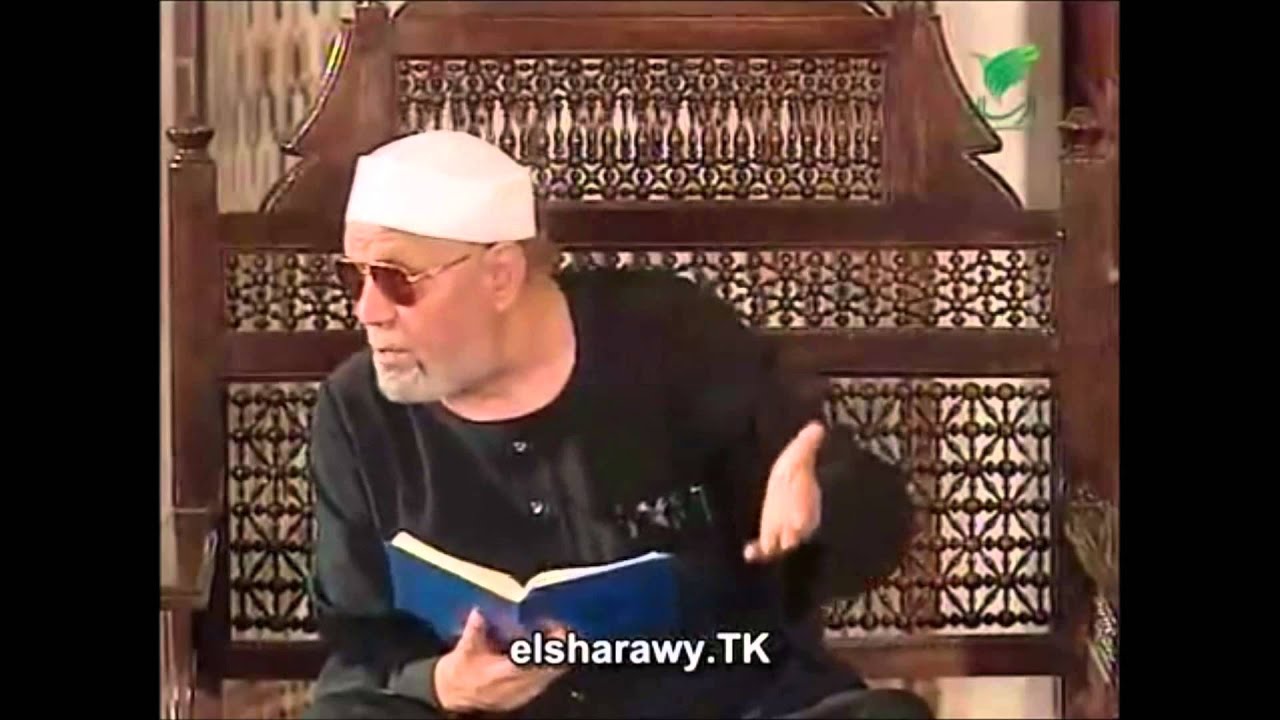 الشّعراوي | إِن جَاءَكُمْ فَاسِقٌ بِنَبَإٍ فَتَبَيَّنُوا