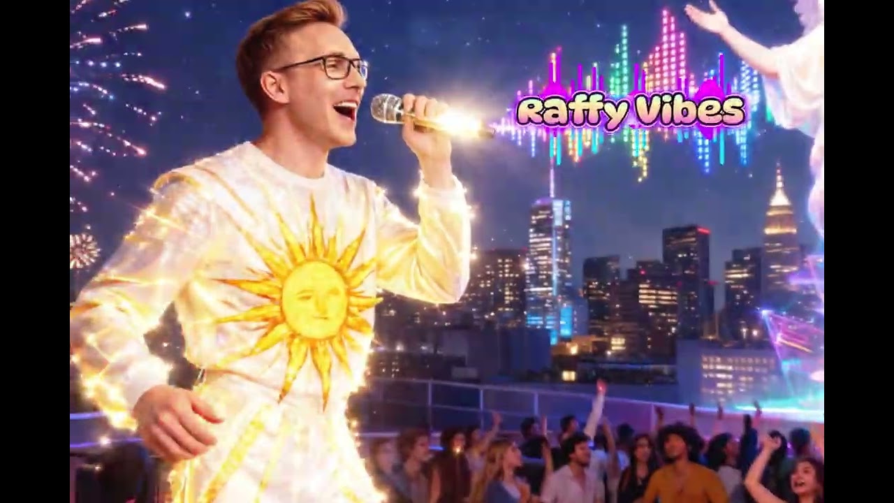 Raffy Vibes – Pauza: Prawda Anielskiego Wojownika