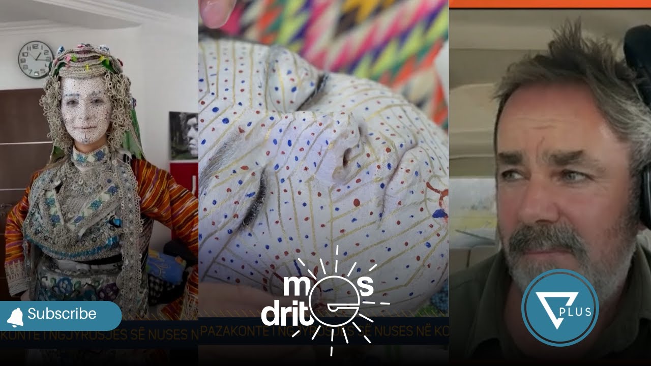 Rituali i pazakontë i ngjyrosjes së nuses në Kosovë! - 