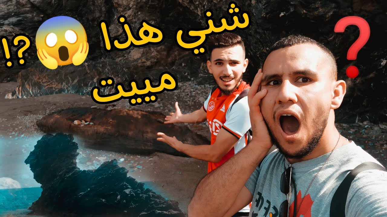 مشيت حجرة السبع 🦁شوفو شني جبرنا مييت 😱😱❓