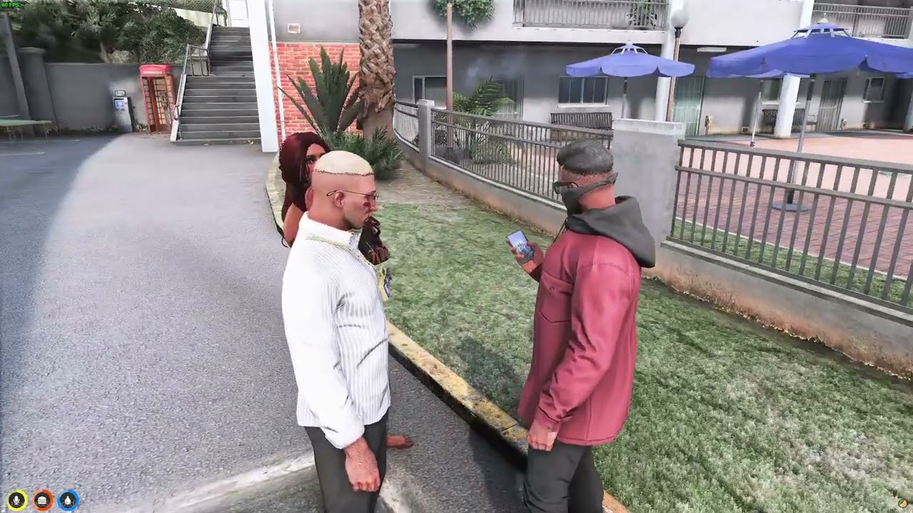 Matt LEAKS MDM Meth Lab to Tati | Mandem | GTA 5 RP Nopixel