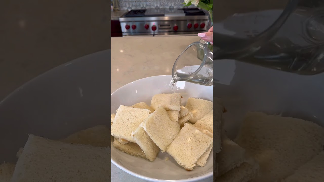 3 ingredient cookie HACK 💙🤯👀