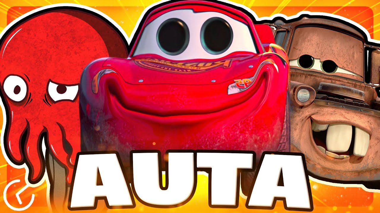 Ten film, kde auta mluví a nejspíš mají orgány | Auta (Cars) - Filmová chvilka
