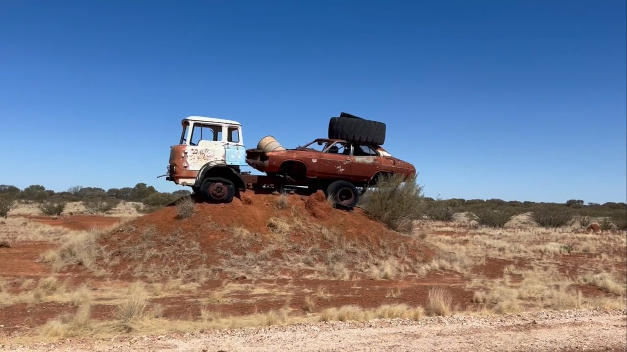 Len Beadells Gunbarrel Highway&hellip;Western Australia 
