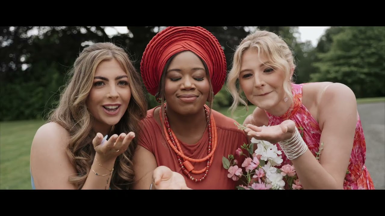AMY & RYAN Netherdale House Highlights Film