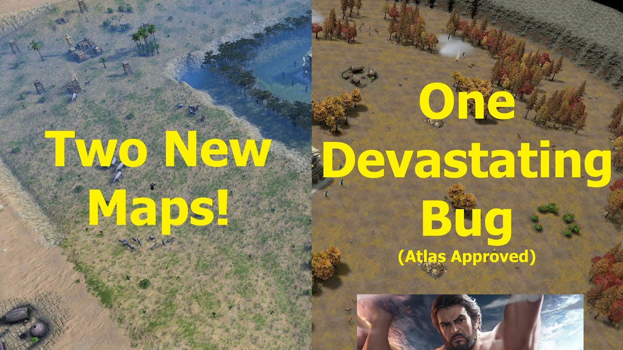 My progress on new content! - Dev Diaries Ep. 5 [Age of Mythology: Retold]