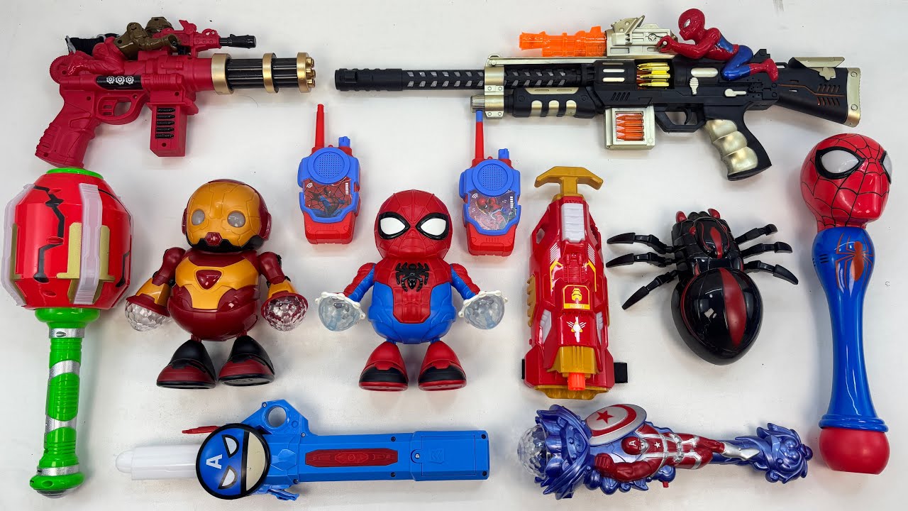 Spider-Man Rescue TUNG SAHUR vs SPIDERS BRIDGE Funny Game GTA superhero