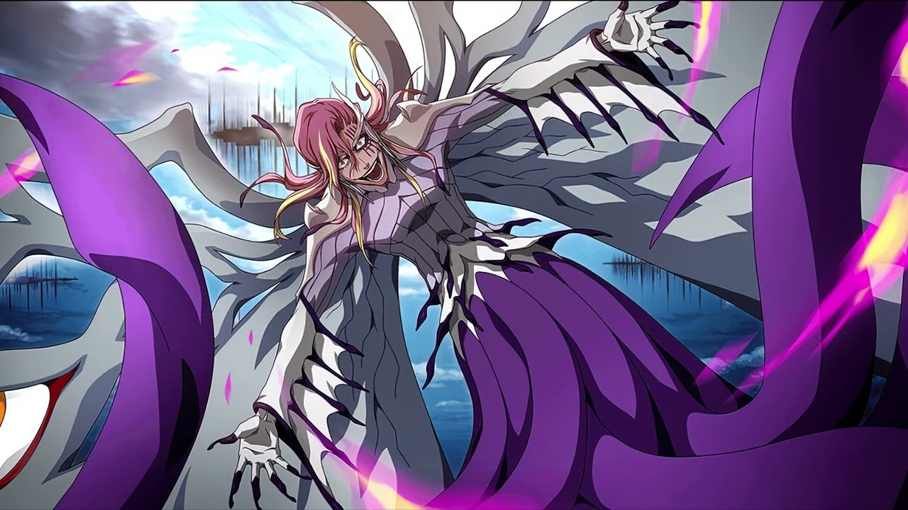 Bleach Brave Souls BGM - Cien&Roka SAFWY