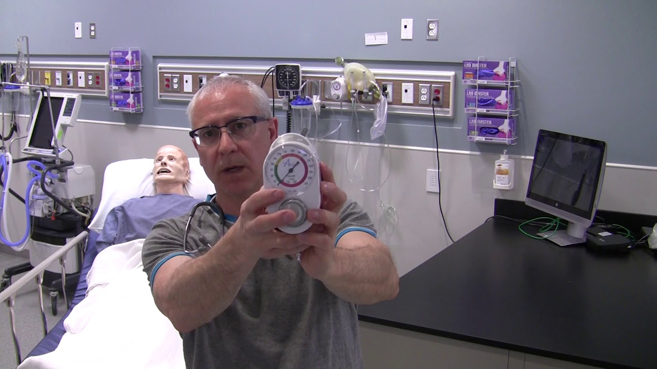 Gastric Suctioning (Nasal) Part 1